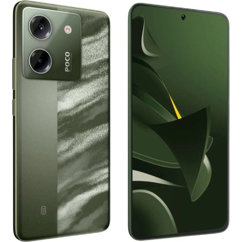Smartphone Xiaomi POCO M7 Pro 12GB / 512GB / 6.67" / 5G / Verde
