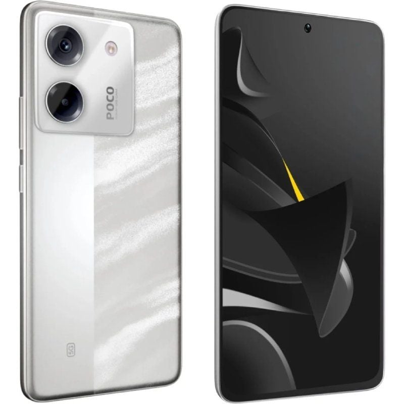 Smartphone Xiaomi POCO M7 Pro 12GB / 512GB / 6.67" / 5G / Prateado
