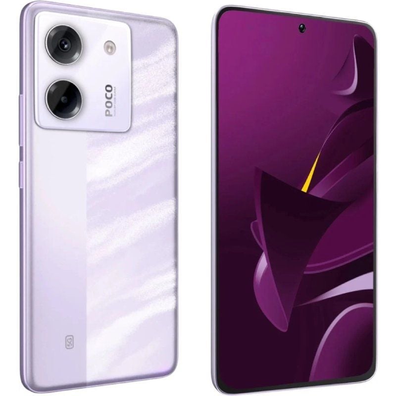 Smartphone Xiaomi POCO M7 Pro 8GB / 256GB / 6.67" / 5G / Roxo