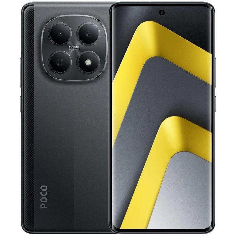 Smartphone Xiaomi POCO M8 8GB / 512GB / 6.77" / 5G / Preto