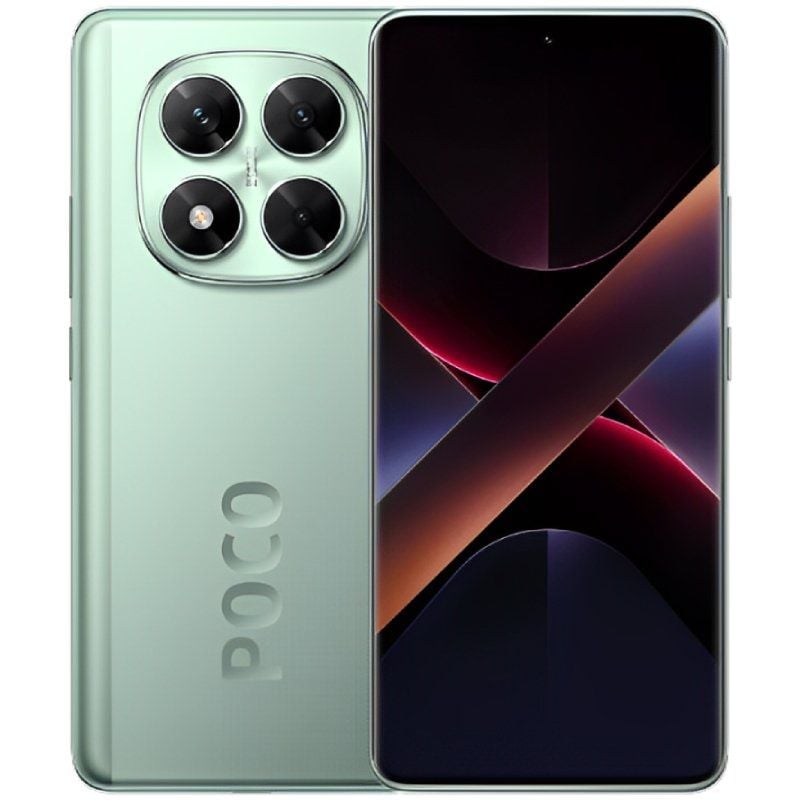 Smartphone Xiaomi POCO X7 12GB / 512GB / 6.67" / 5G / Verde