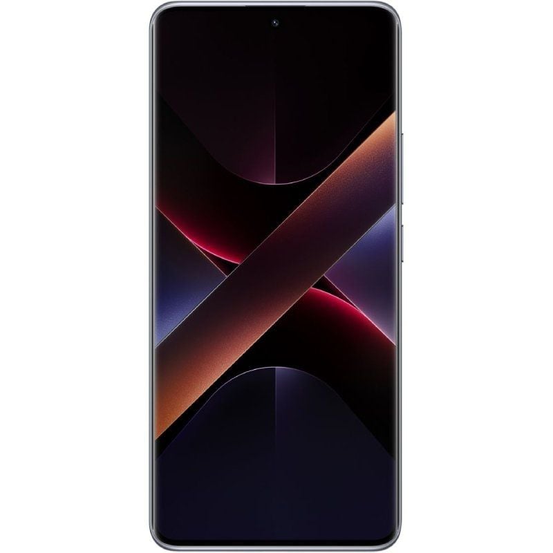Smartphone Xiaomi POCO X7 12GB / 512GB / 6.67" / 5G / Prateado