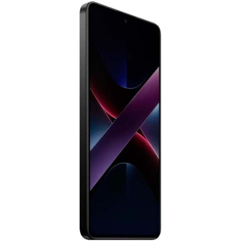 Smartphone Xiaomi POCO X7 Pro 12GB / 512GB / 6.67" / 5G / Amarelo e Preto