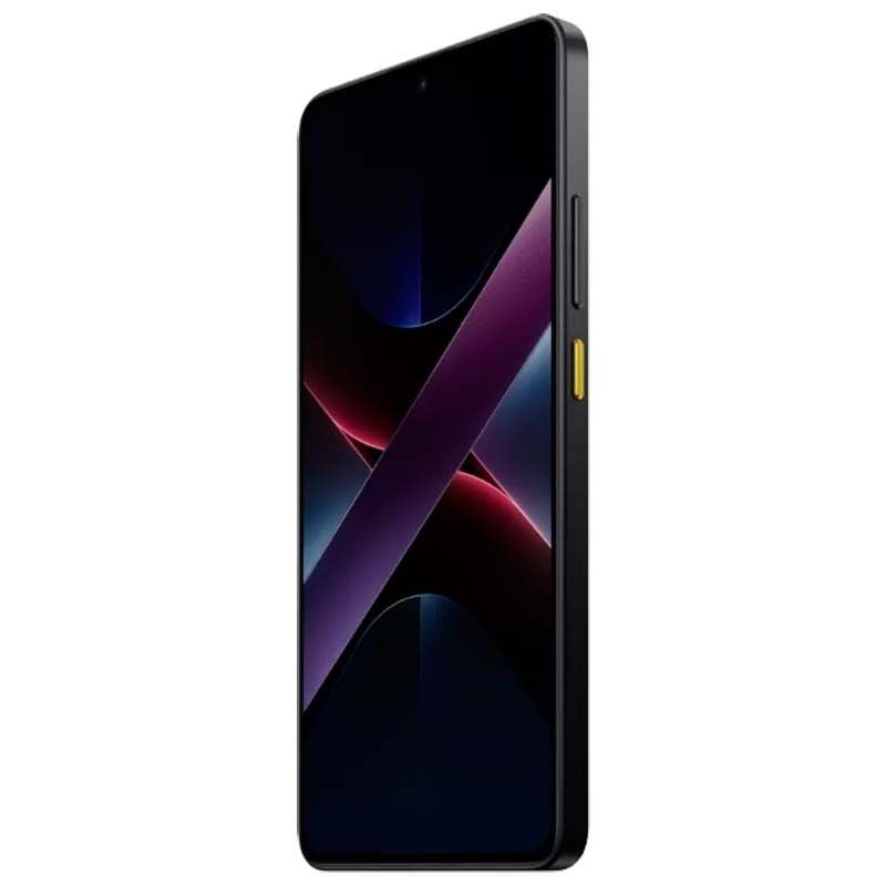 Smartphone Xiaomi POCO X7 Pro 12GB / 512GB / 6.67" / 5G / Amarelo e Preto