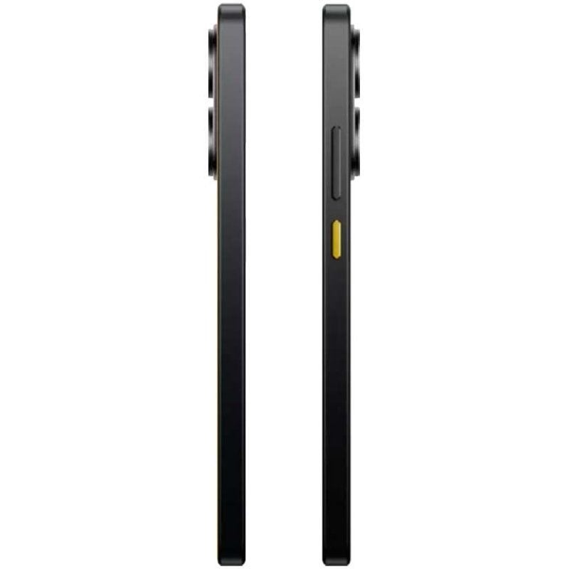 Smartphone Xiaomi POCO X7 Pro 12GB / 512GB / 6.67" / 5G / Amarelo e Preto
