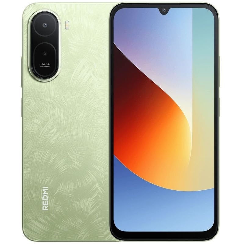 Smartphone Xiaomi Redmi A7 Pro 4 GB / 64 GB / 6,9" / Verde