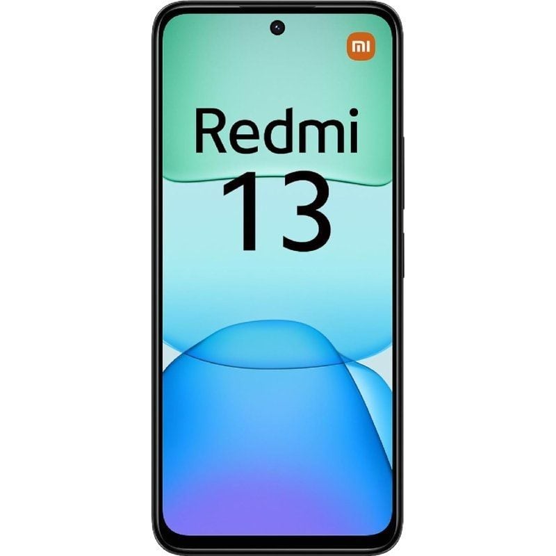 Smartphone Xiaomi Redmi 13 8GB / 256GB / 6,79" / Preto Meia-noite