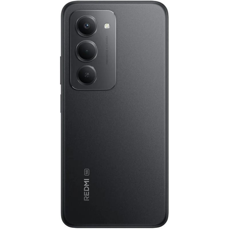 Smartphone Xiaomi Redmi 15 4GB / 128GB / 6.9" / 5G / Preto