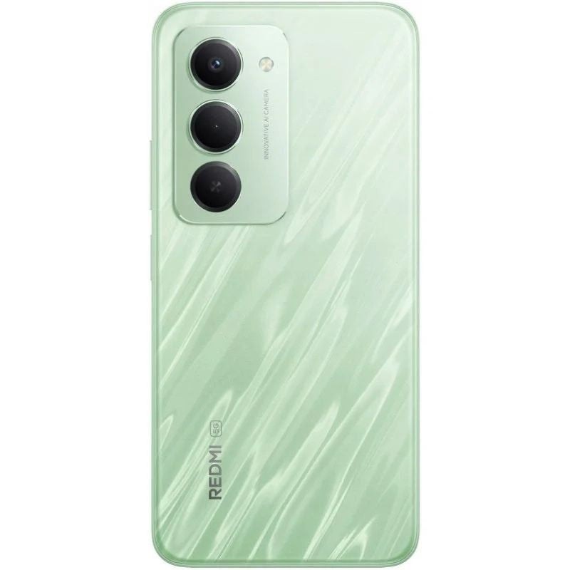 Smartphone Xiaomi Redmi 15 4GB / 128GB / 6.9" / 5G / Verde
