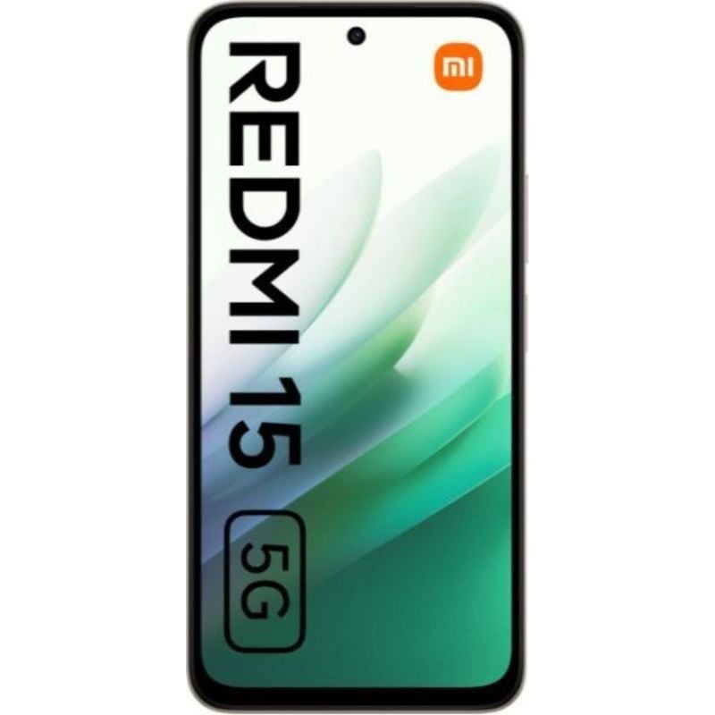 Smartphone Xiaomi Redmi 15 8GB / 256GB / 6.9" / 5G / Titan Grey