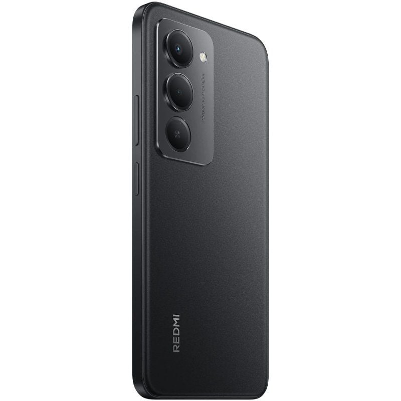 Smartphone Xiaomi Redmi 15 6GB / 128GB / 6.9" / Preto