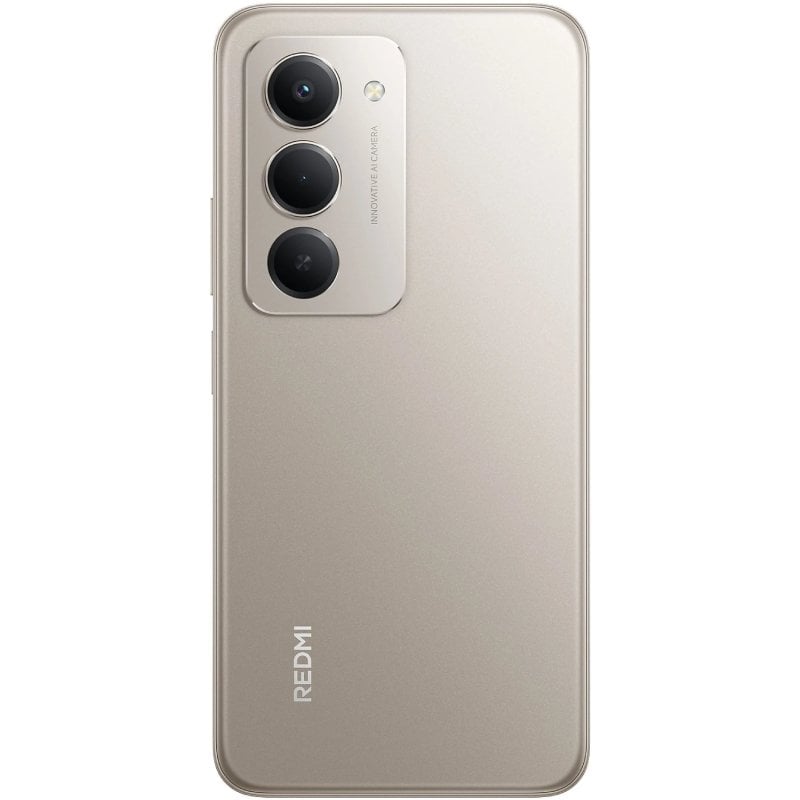 Smartphone Xiaomi Redmi 15 6 GB / 128 GB / 6,9" / Cinza