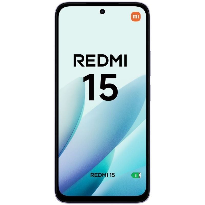 Smartphone Xiaomi Redmi 15 8GB / 256GB / 6.9" / Roxo
