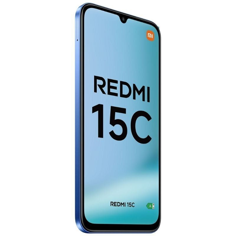 Smartphone Xiaomi Redmi 15C 4GB / 128GB / 6.9" / Azul