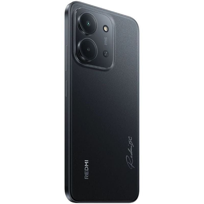 Smartphone Xiaomi Redmi 15C 4GB / 256GB / 6.9" / Preto