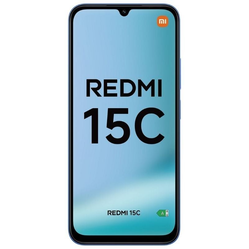 Smartphone Xiaomi Redmi 15C 4GB / 256GB / 6.9" / Azul