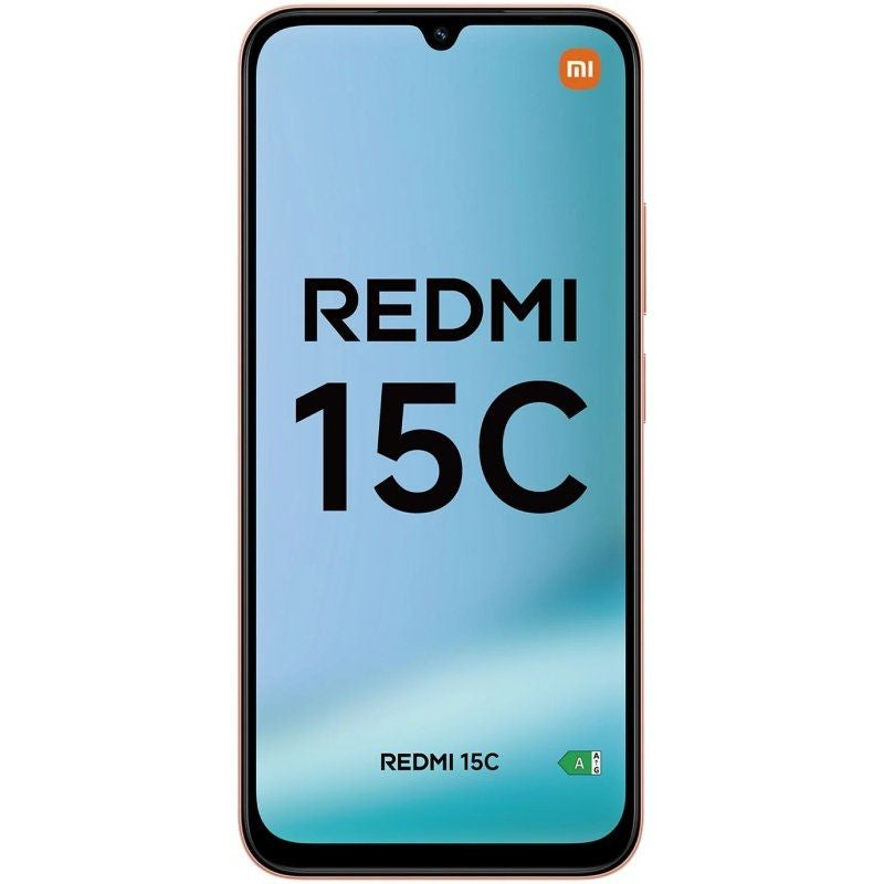 Smartphone Xiaomi Redmi 15C 4GB / 256GB / 6.9" / Laranja