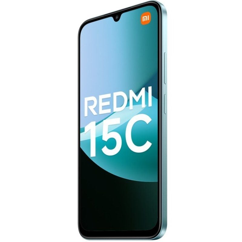 Smartphone Xiaomi Redmi 15C 8GB / 256GB / 6.9" / Verde