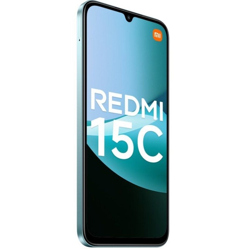 Smartphone Xiaomi Redmi 15C 8GB / 256GB / 6.9" / Verde