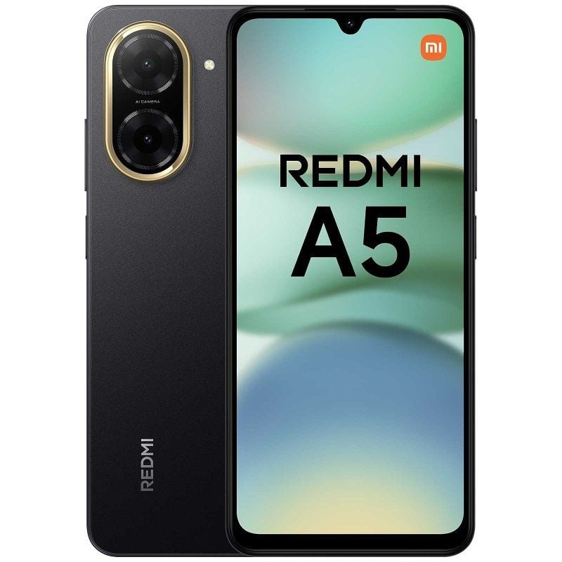 Smartphone Xiaomi Redmi A5 4GB / 128GB / 6.88" / Preto