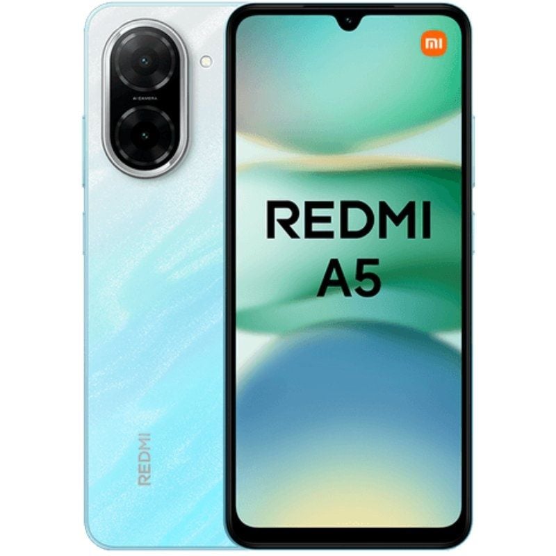 Smartphone Xiaomi Redmi A5 4GB / 128GB / 6.88" / Azul