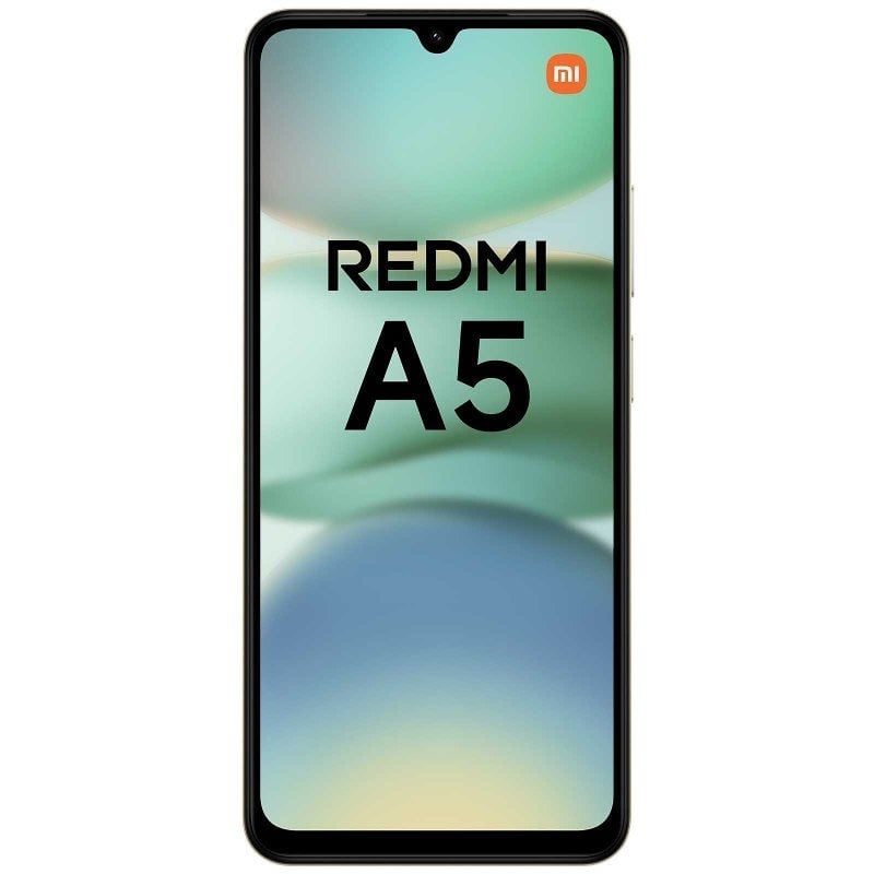 Smartphone Xiaomi Redmi A5 4GB / 128GB / 6.88" / Dourado