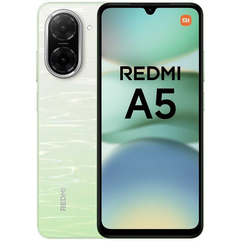 Smartphone Xiaomi Redmi A5 4GB / 128GB / 6.88" / Verde