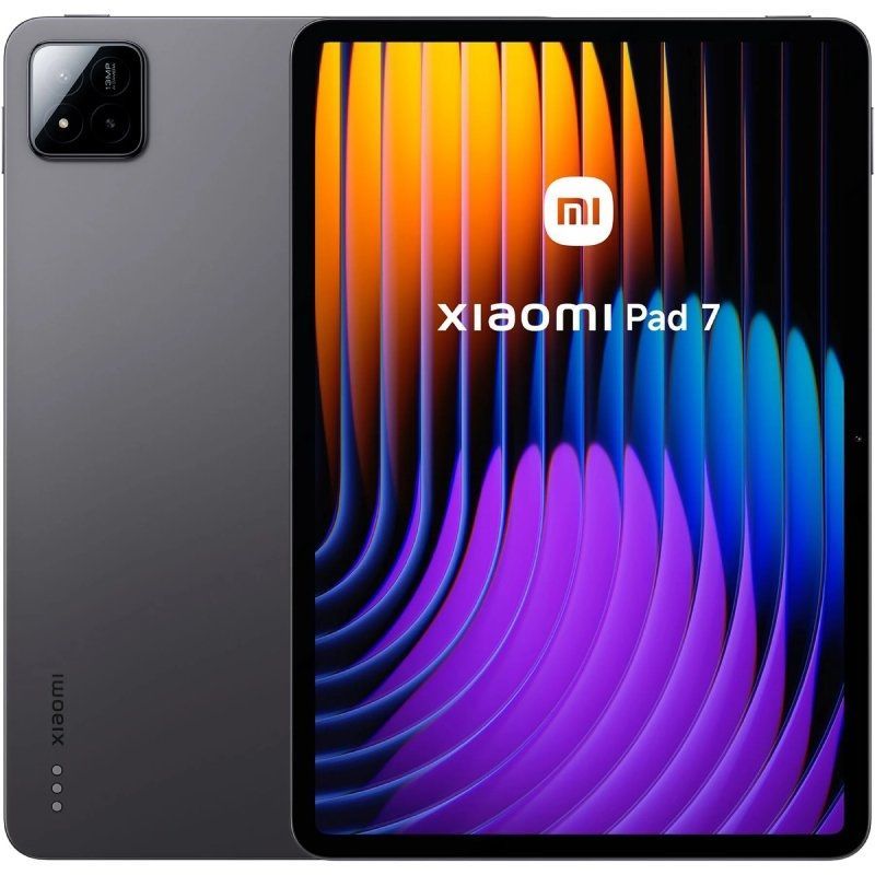 Tablet Xiaomi Pad 7 11.2" / 8GB / 256GB / Octacore / Cinzento