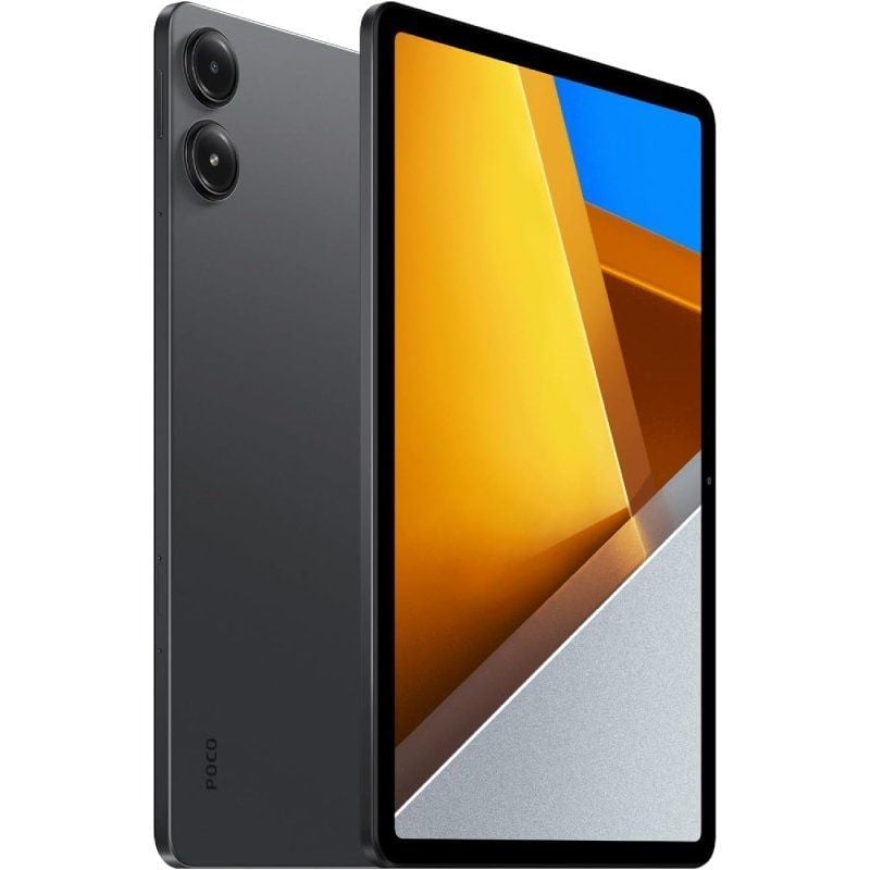 Tablet Xiaomi POCO Pad 12.1" / 8GB / 256GB / Octacore / Cinzento