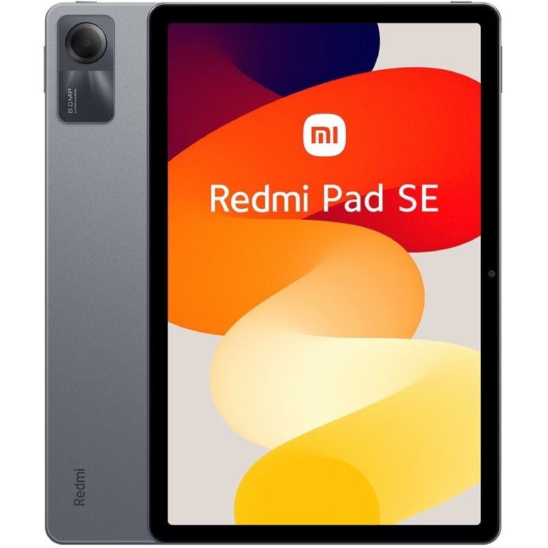 Xiaomi Redmi Pad SE 11" Tablet / 4GB / 128GB / Octacore / Cinzento Grafite