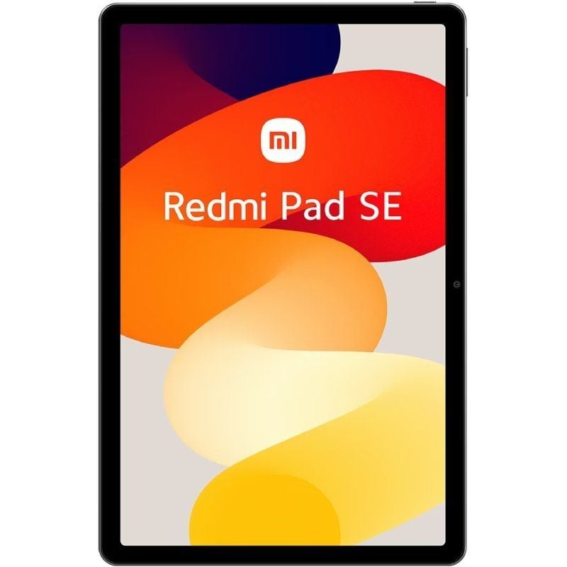 Xiaomi Redmi Pad SE 11" Tablet / 4GB / 128GB / Octacore / Cinzento Grafite