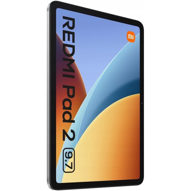 Tablet Xiaomi Redmi Pad 2 9,7" / 4 GB / 64 GB / Octacore / Prateado