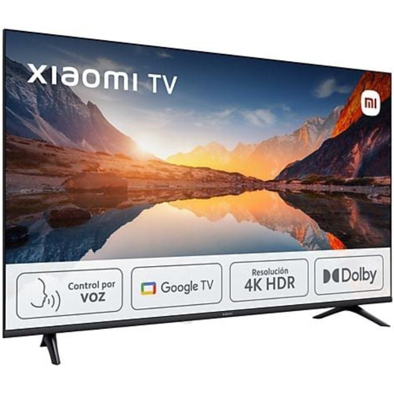 TV Xiaomi TV a 43 2025 43" / Ultra HD 4K / Smart TV / Wifi