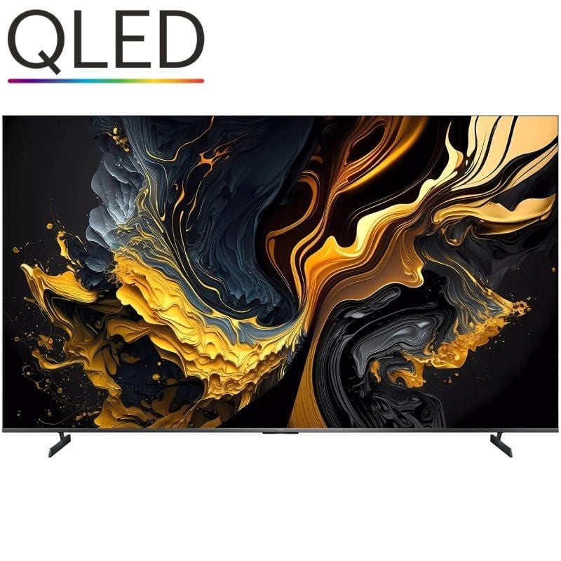 TV Xiaomi QLED TV Max 85 2025 85" / Ultra HD 4K / Smart TV / Wifi
