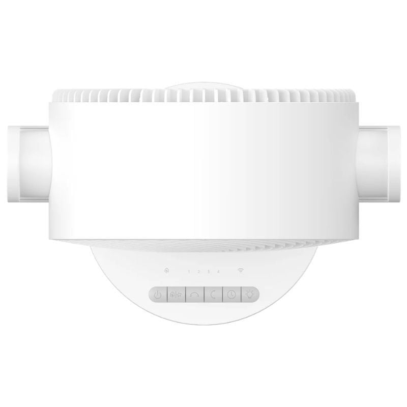 Ventilador de Secretária Xiaomi Smart Desktop Air Circulation Fan / 18 W / 3 Pás / 100 Velocidades