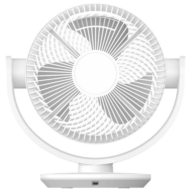 Ventilador de Secretária Xiaomi Smart Desktop Air Circulation Fan / 18 W / 3 Pás / 100 Velocidades