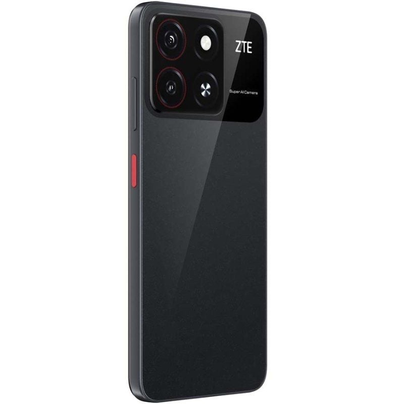 Smartphone ZTE Blade A35 2GB / 64GB / 6.75" / Preto