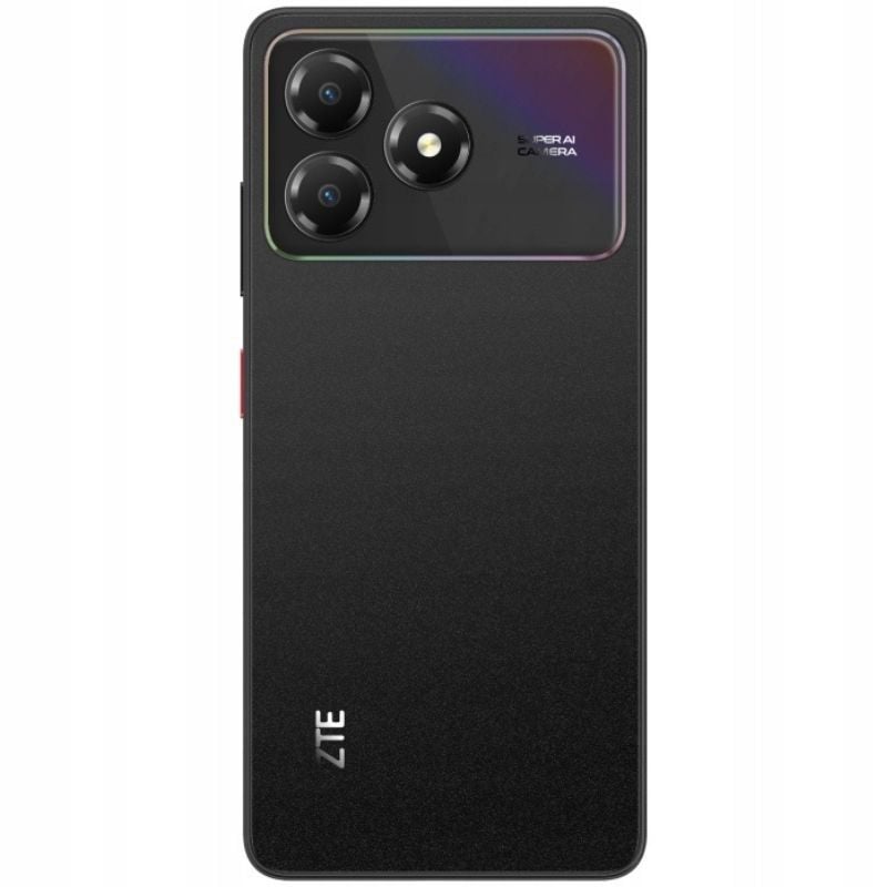 Smartphone ZTE Blade A36 4GB / 64GB / 6.75" / Preto