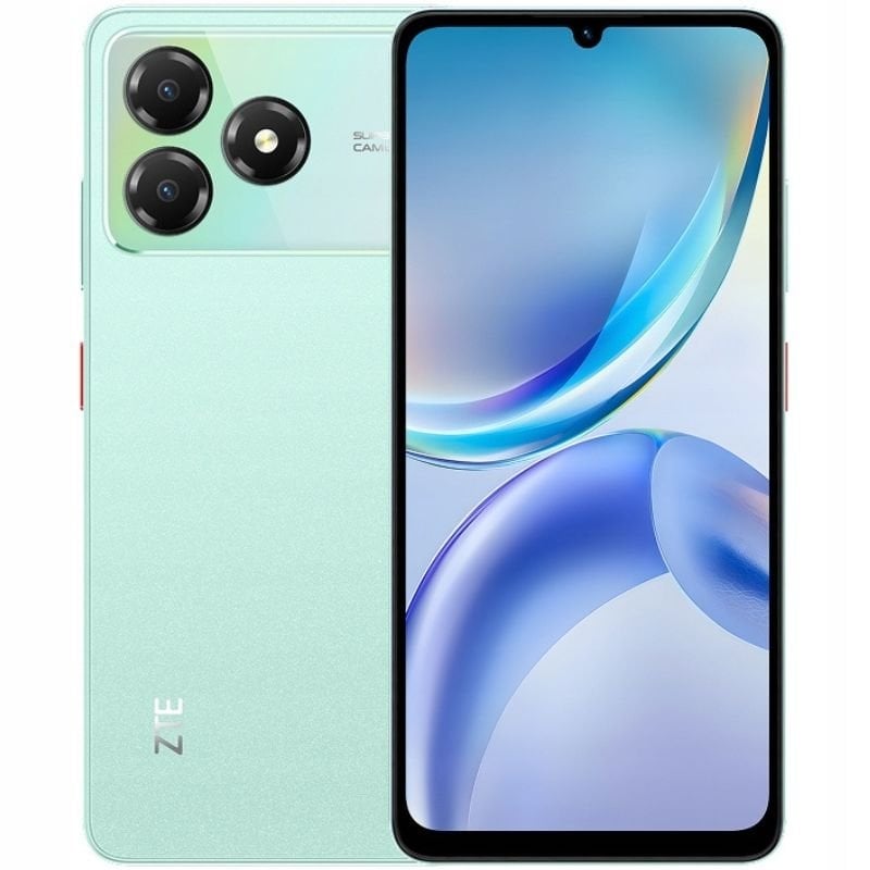 Smartphone ZTE Blade A36 4 GB / 64 GB / 6,75" / Verde