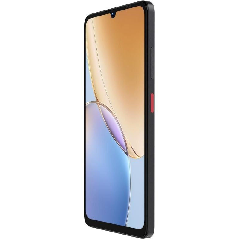 Smartphone ZTE Blade A56 4GB / 64GB / 6.75" / Preto