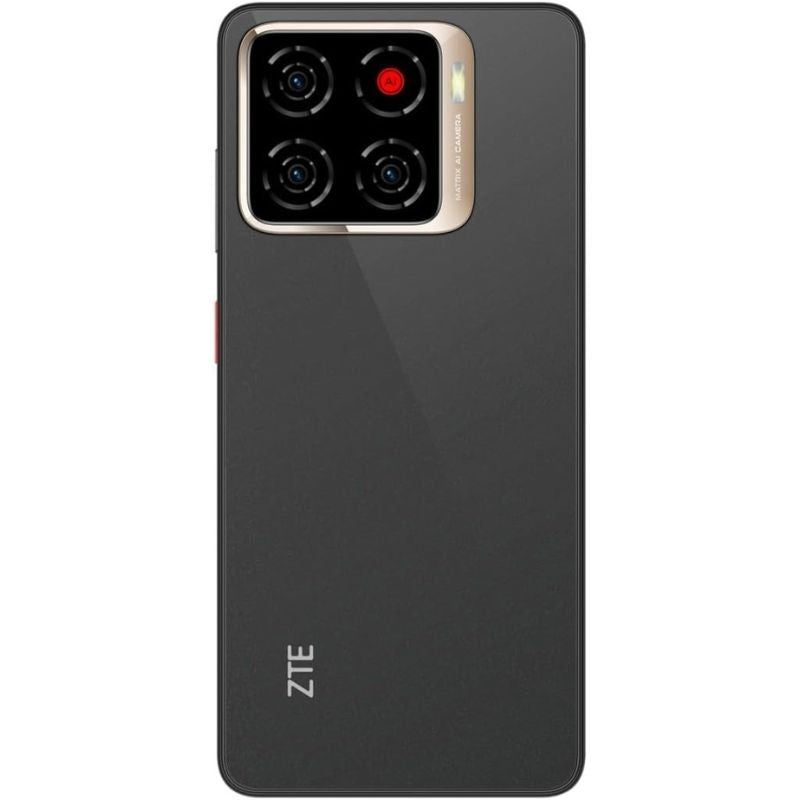 Smartphone ZTE Blade A56 4GB / 64GB / 6.75" / Preto