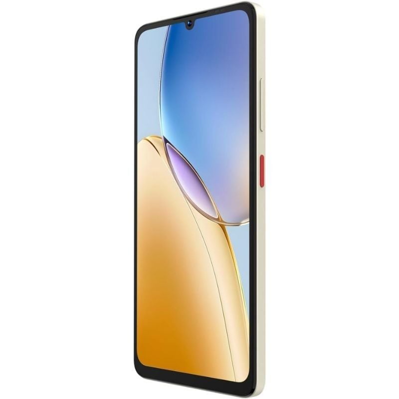 Smartphone ZTE Blade A56 4GB / 64GB / 6.75" / Dourado