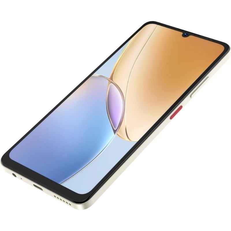 Smartphone ZTE Blade A56 4GB / 64GB / 6.75" / Dourado