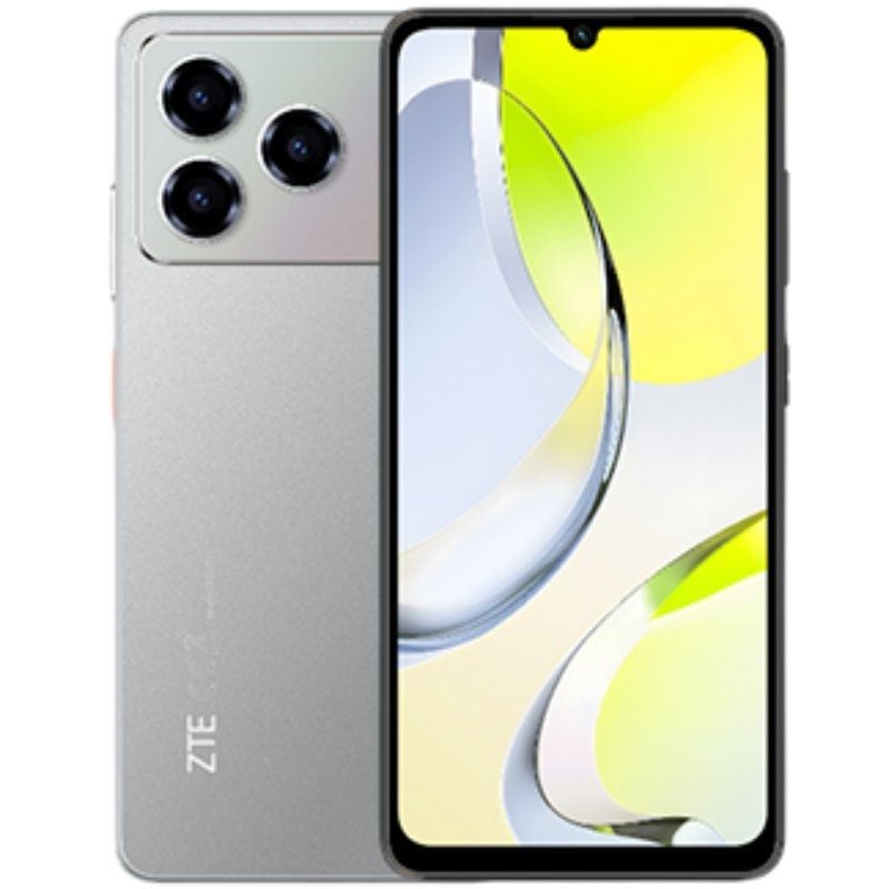 Smartphone ZTE Blade A76 4GB / 128GB / 6.75" / Cinzento