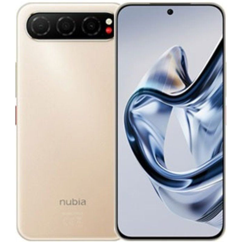 Smartphone ZTE Nubia Air 8GB / 256GB / 6.78" / 5G / Ouro