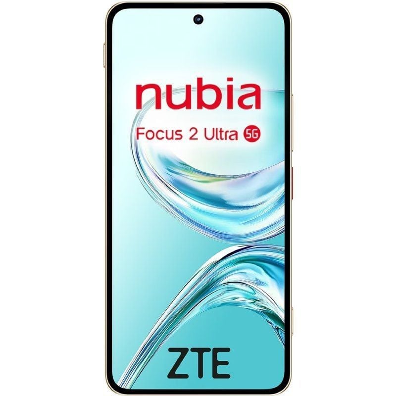 Smartphone ZTE Nubia Focus 2 Ultra 8GB / 512GB / 6.8" / Verde