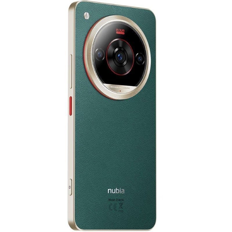 Smartphone ZTE Nubia Focus 2 Ultra 8GB / 512GB / 6.8" / Verde