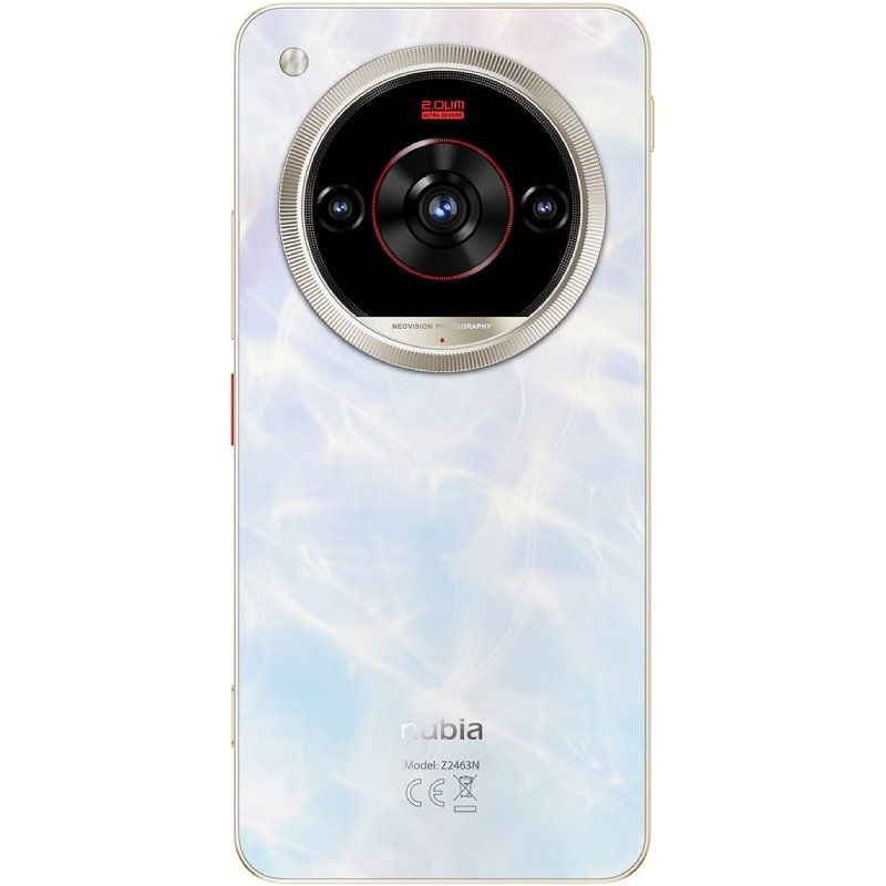 Smartphone ZTE Nubia Focus 2 Ultra 8GB / 512GB / 6.8" / Branco