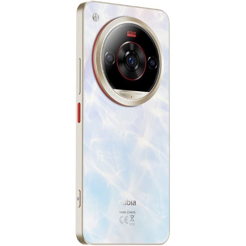 Smartphone ZTE Nubia Focus 2 Ultra 8GB / 512GB / 6.8" / Branco
