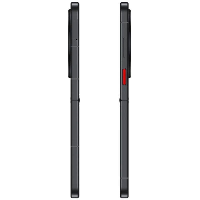 Smartphone ZTE Nubia Flip 8GB / 256GB / 6.9" / 5G / Cosmic Black